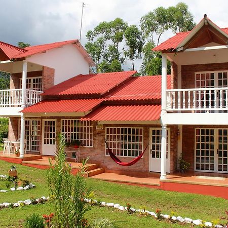Hotel Finca Carmentea Restrepo  Dış mekan fotoğraf