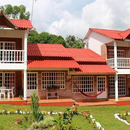 Hotel Finca Carmentea Restrepo  Dış mekan fotoğraf