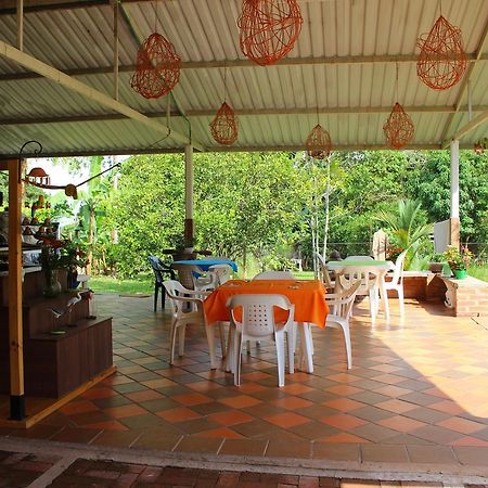 Hotel Finca Carmentea Restrepo  Dış mekan fotoğraf