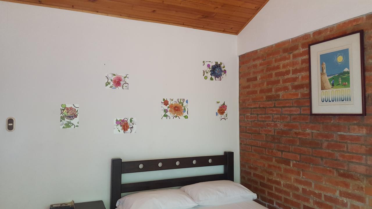 Hotel Finca Carmentea Restrepo  Dış mekan fotoğraf