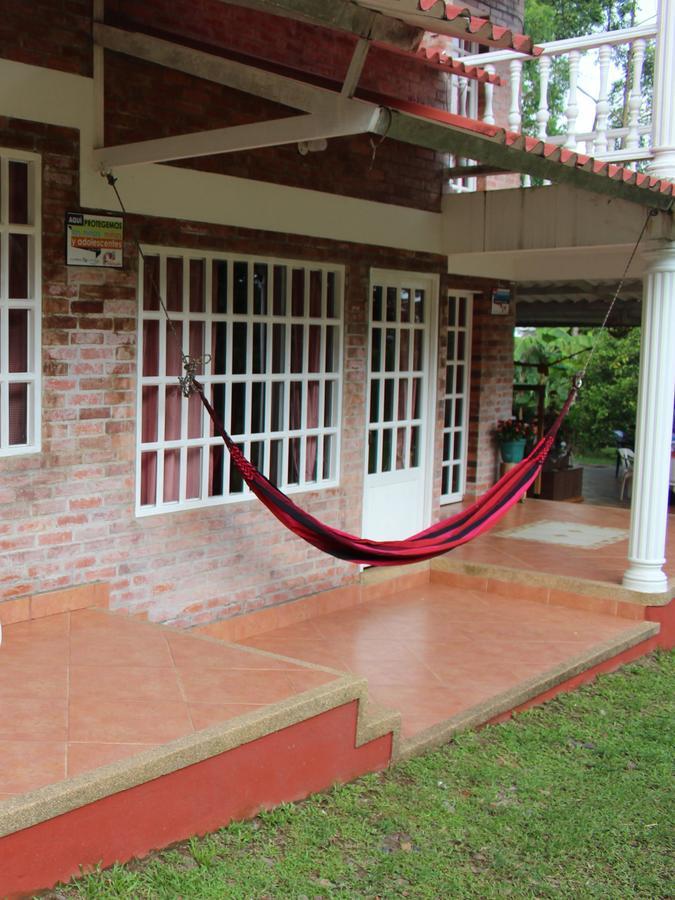 Hotel Finca Carmentea Restrepo  Dış mekan fotoğraf