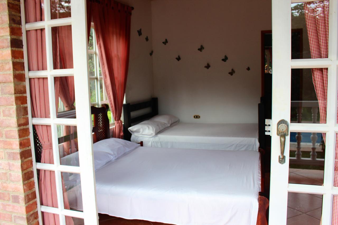 Hotel Finca Carmentea Restrepo  Dış mekan fotoğraf