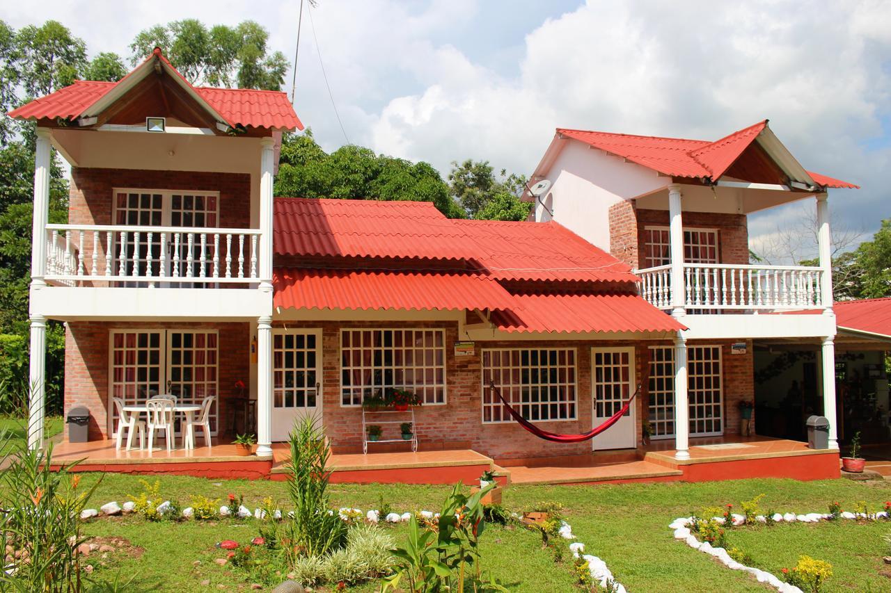 Hotel Finca Carmentea Restrepo  Dış mekan fotoğraf