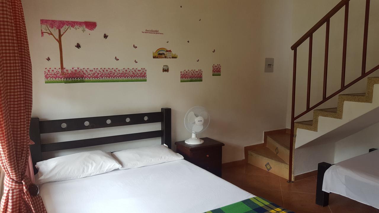 Hotel Finca Carmentea Restrepo  Dış mekan fotoğraf