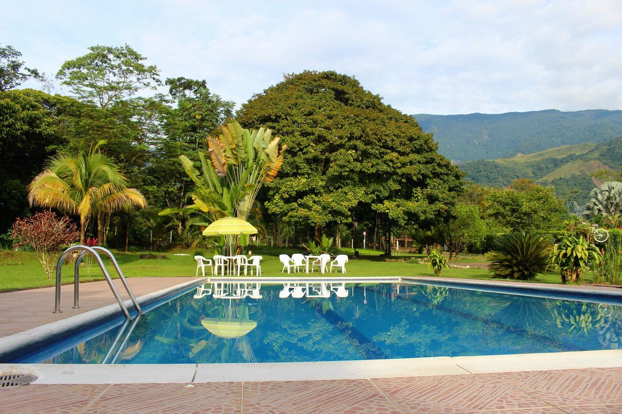 Hotel Finca Carmentea Restrepo  Dış mekan fotoğraf