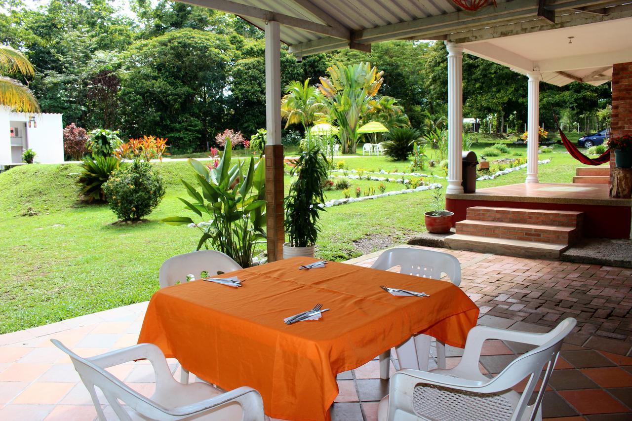 Hotel Finca Carmentea Restrepo  Dış mekan fotoğraf