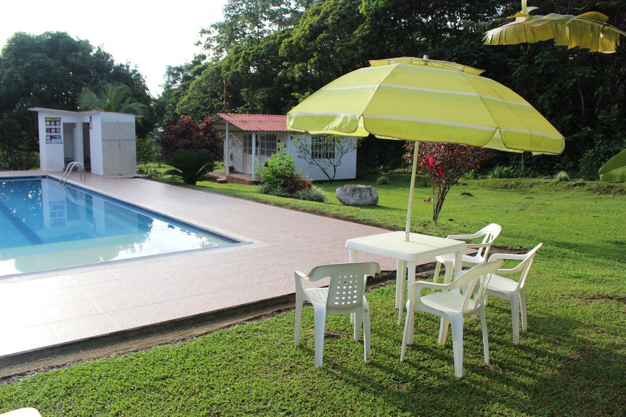 Hotel Finca Carmentea Restrepo  Dış mekan fotoğraf