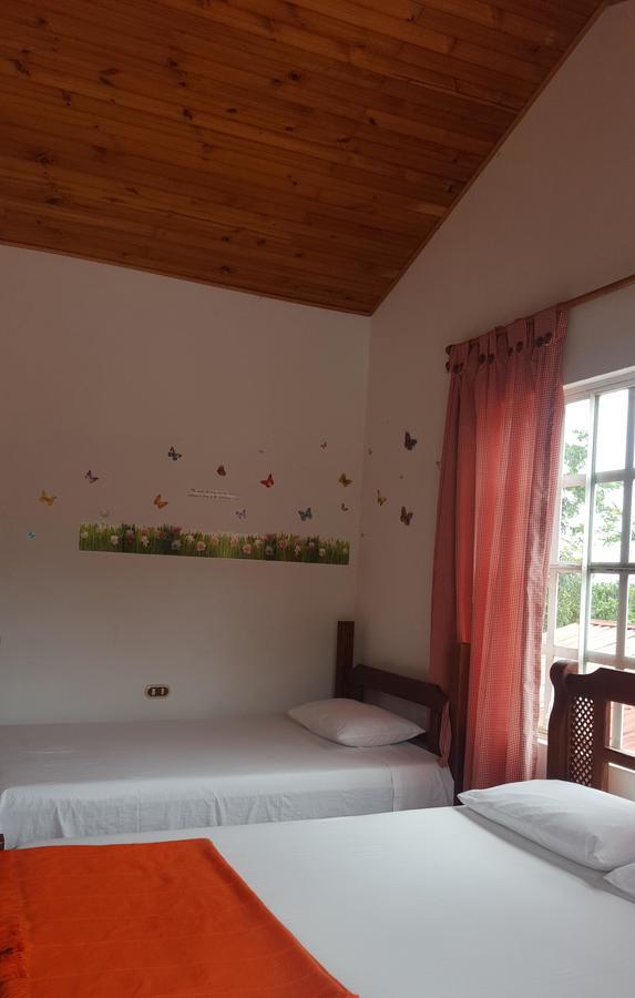 Hotel Finca Carmentea Restrepo  Dış mekan fotoğraf